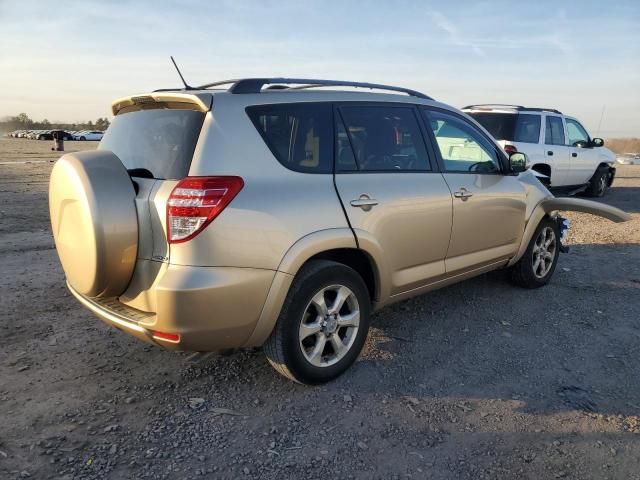 2009 Toyota Rav4 Limited