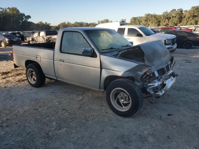 1997 Nissan Truck Base