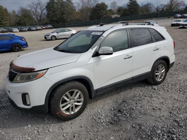 2014 KIA Sorento LX