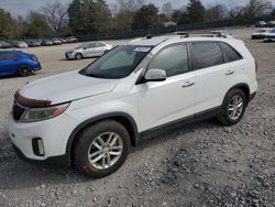 2014 KIA Sorento LX en venta en Madisonville, TN