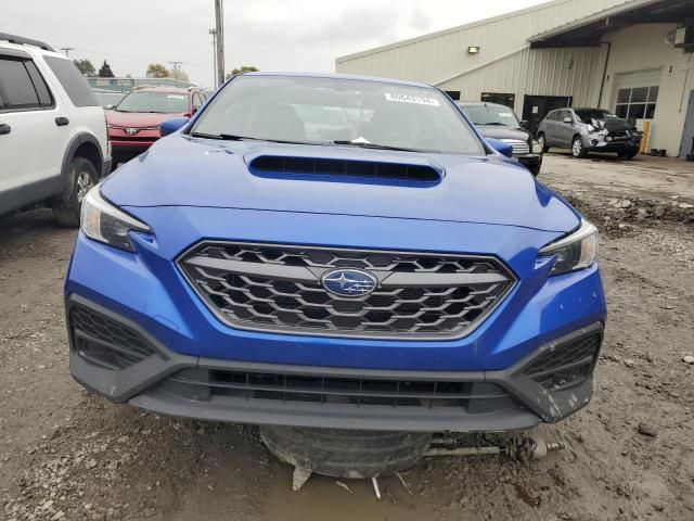 2022 Subaru WRX