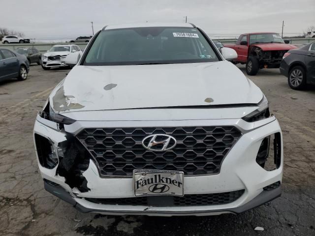 2019 Hyundai Santa FE SE