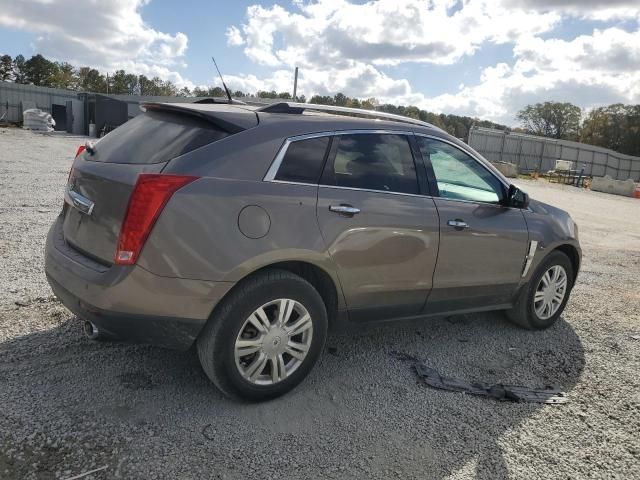 2011 Cadillac SRX Luxury Collection