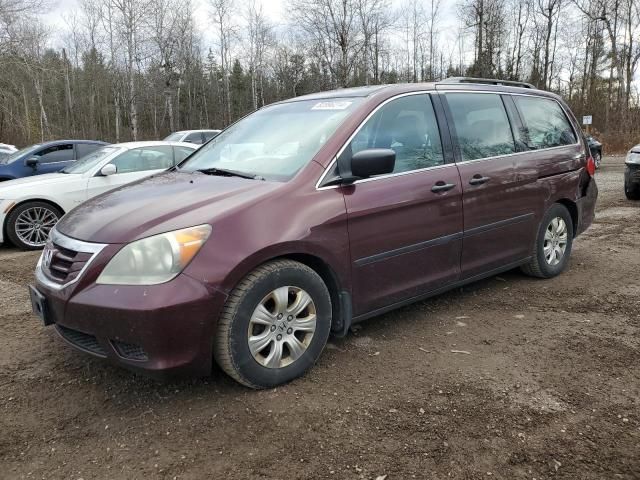 2008 Honda Odyssey LX