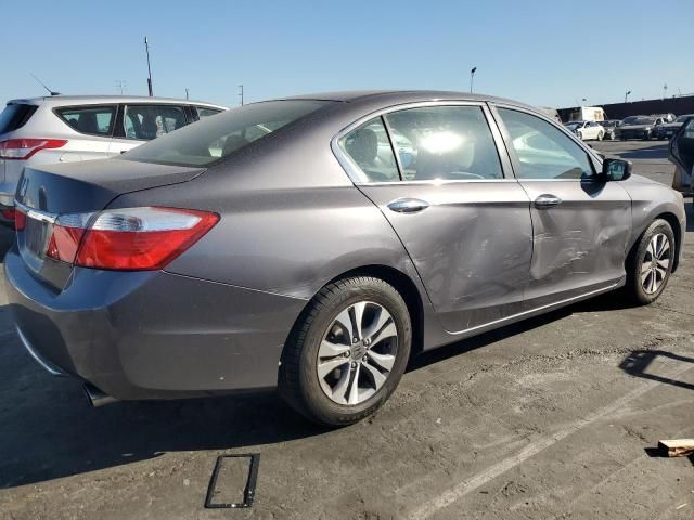 2014 Honda Accord LX