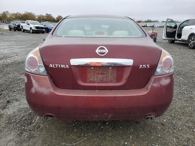 2010 Nissan Altima Base