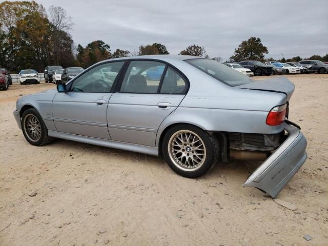 2003 BMW 530 I Automatic