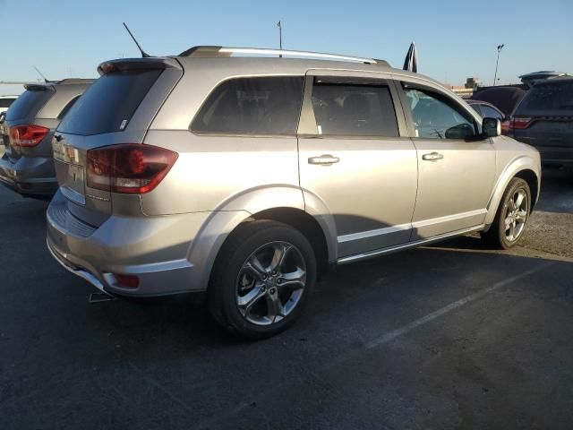 2017 Dodge Journey Crossroad