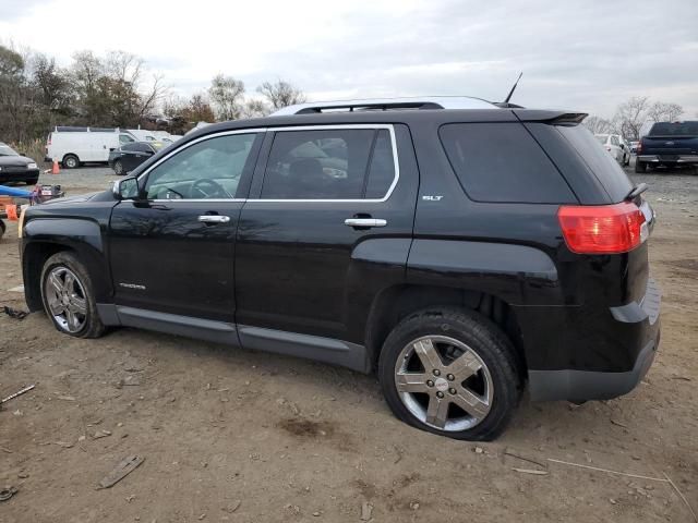 2012 GMC Terrain SLT