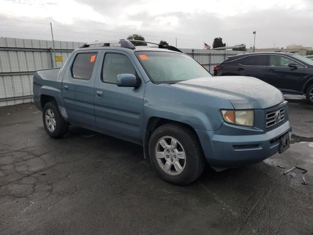 2006 Honda Ridgeline RTL