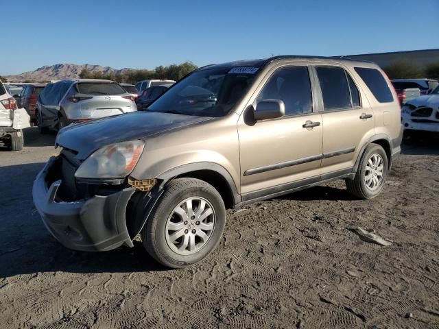 2005 Honda CR-V EX