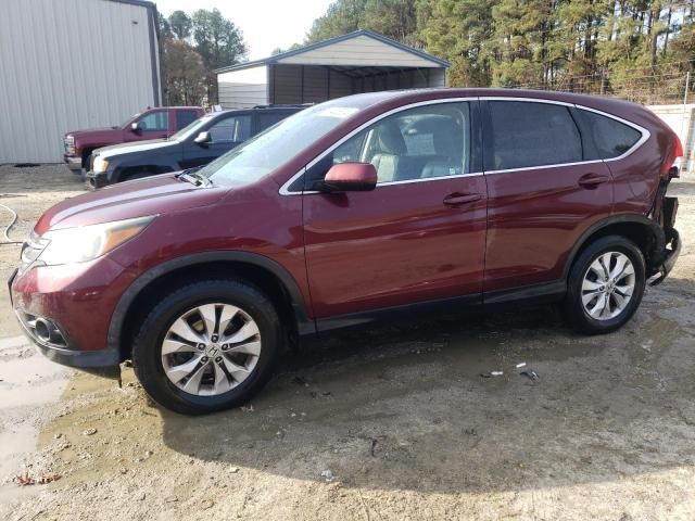 2012 Honda CR-V EX