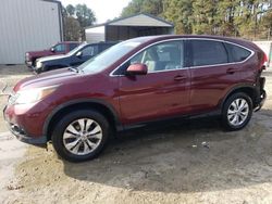 Honda salvage cars for sale: 2012 Honda CR-V EX