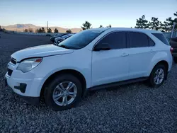 Lotes con ofertas a la venta en subasta: 2014 Chevrolet Equinox LS