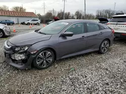 Honda Vehiculos salvage en venta: 2016 Honda Civic EX