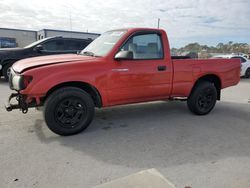 Salvage cars for sale from Copart Orlando, FL: 2001 Toyota Tacoma