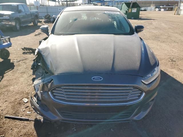 2016 Ford Fusion SE Phev