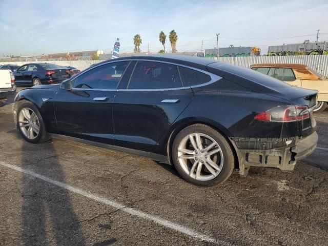 2016 Tesla Model S