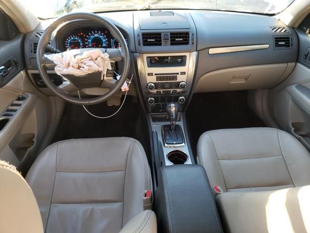 2011 Ford Fusion SEL