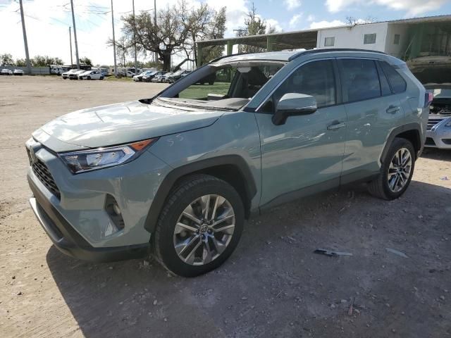 2019 Toyota Rav4 XLE Premium