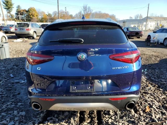 2018 Alfa Romeo Stelvio