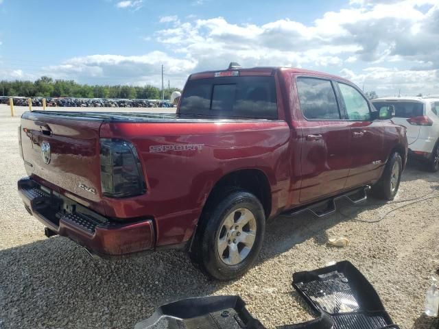 2022 Dodge RAM 1500 BIG HORN/LONE Star