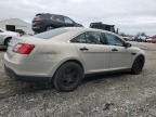 2013 Ford Taurus Police Interceptor