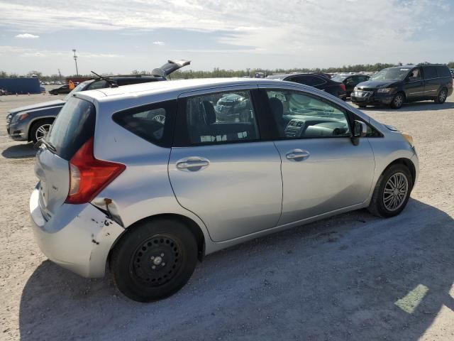 2014 Nissan Versa Note S