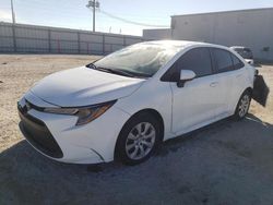 Toyota salvage cars for sale: 2024 Toyota Corolla LE