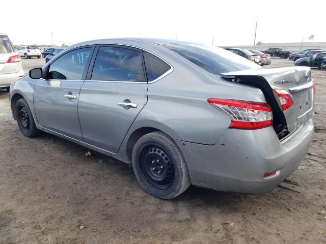 2014 Nissan Sentra S