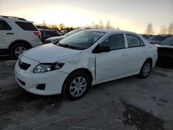 2010 Toyota Corolla Base en venta en Duryea, PA