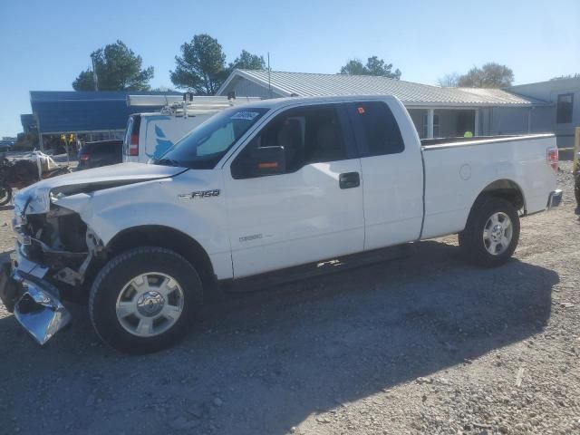 2014 Ford F150 Super Cab