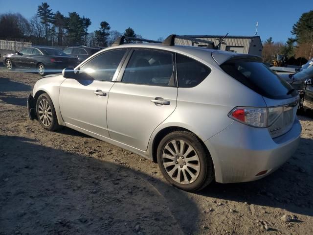 2010 Subaru Impreza 2.5I Premium