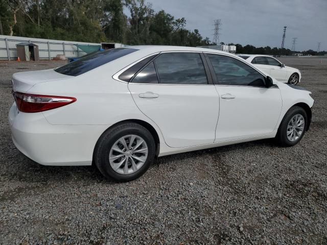 2015 Toyota Camry LE