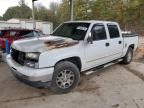 2007 Chevrolet Silverado C1500 Classic Crew Cab