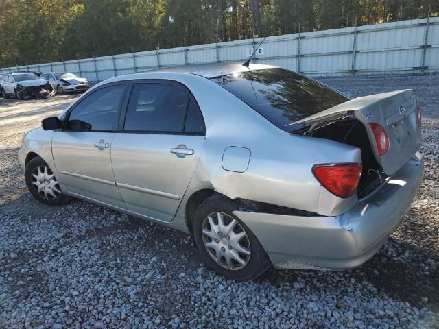 2004 Toyota Corolla CE