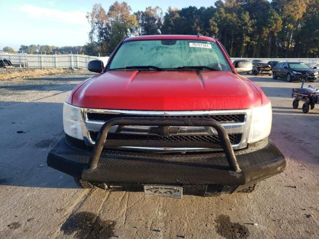 2010 Chevrolet Silverado K1500 LT