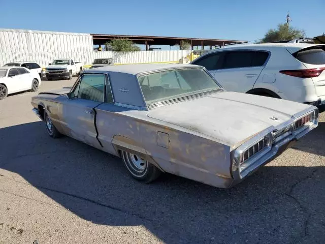 1965 Ford Thunderbird