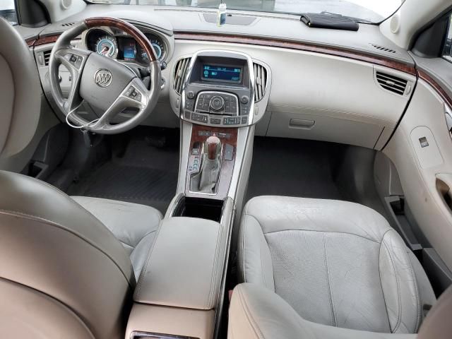 2011 Buick Lacrosse CXS