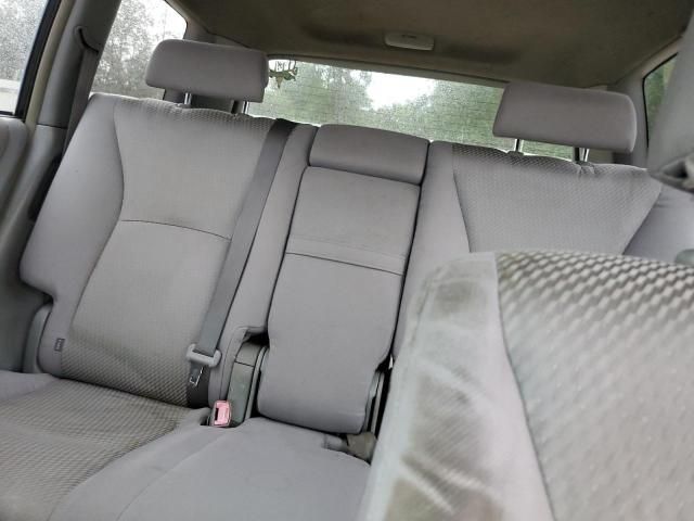 2004 Toyota Highlander