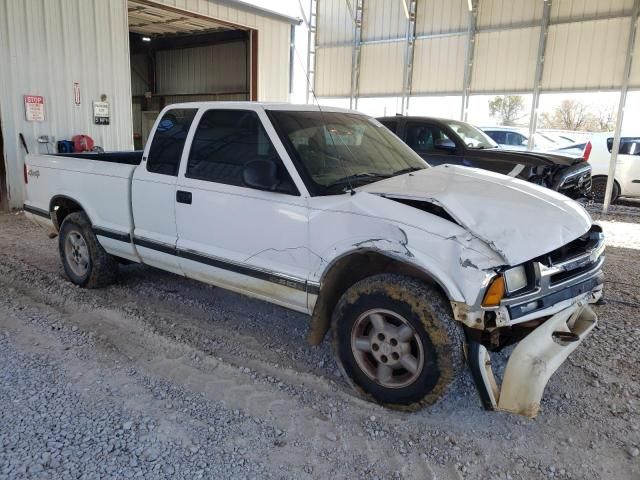 1997 Chevrolet S Truck S10