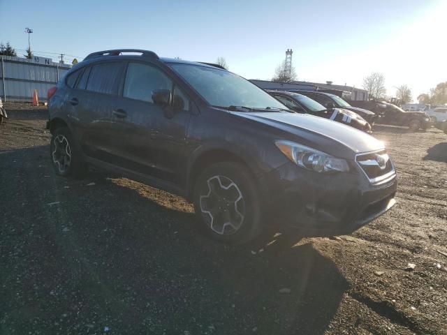 2015 Subaru XV Crosstrek 2.0 Premium