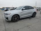 2016 BMW X4 XDRIVE35I