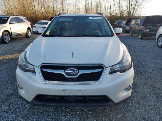 2014 Subaru XV Crosstrek 2.0 Limited