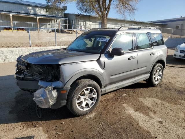 2021 Ford Bronco Sport