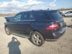 2012 Mercedes-Benz ML 350 4matic