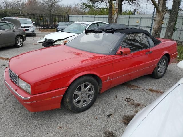 1993 Cadillac Allante