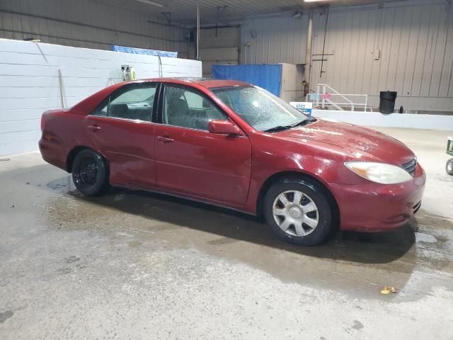 2003 Toyota Camry LE