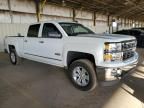 2014 Chevrolet Silverado K1500