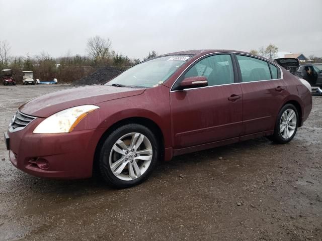 2011 Nissan Altima SR